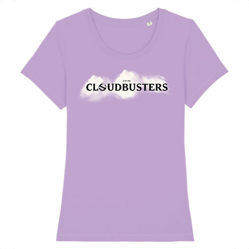 CLOUDBUSTERS / TEE-SHIRT FEMME