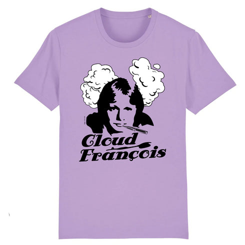 CLOUD FRANÇOIS / TEE-SHIRT UNISEXE