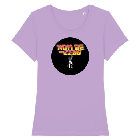 NOM DE ZEUS / TEE-SHIRT FEMMES