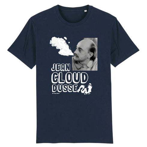 JEAN CLOUD DUSSE / TEE-SHIRT UNISEXE