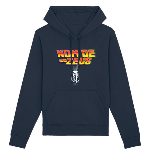 NOM DE ZEUS / HOODIE UNISEXE