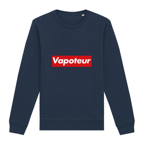 VAPOTEUR / SWEAT UNISEXE