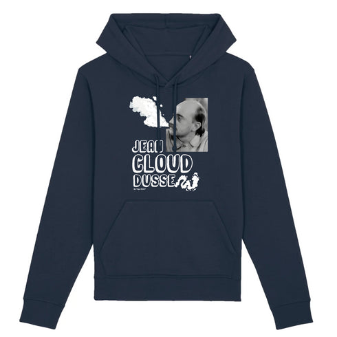 JEAN CLOUD DUSSE / HOODIE UNISEXE