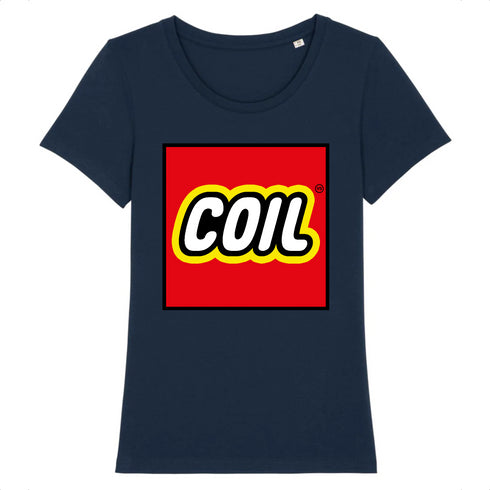 COILEGO / TEE-SHIRT FEMMES