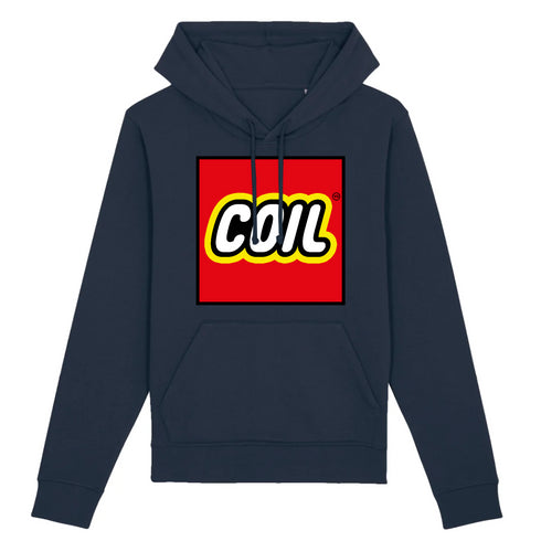 COILEGO / HOODIE UNISEXE