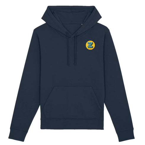 OHM MY GOD BLASON / HOODIE UNISEXE