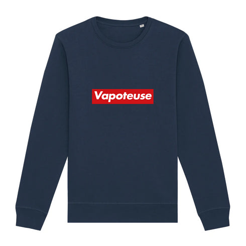 VAPOTEUSE / SWEAT UNISEXE