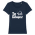 THE GODVAPEUR / TEE-SHIRT FEMME