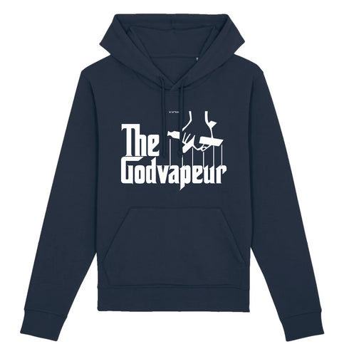 THE GODVAPEUR / HOODIE UNISEXE