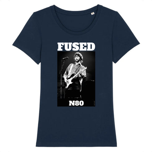 FUSED CLAPTON / TEE-SHIRT FEMME