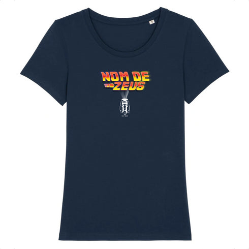 NOM DE ZEUS / TEE-SHIRT FEMMES