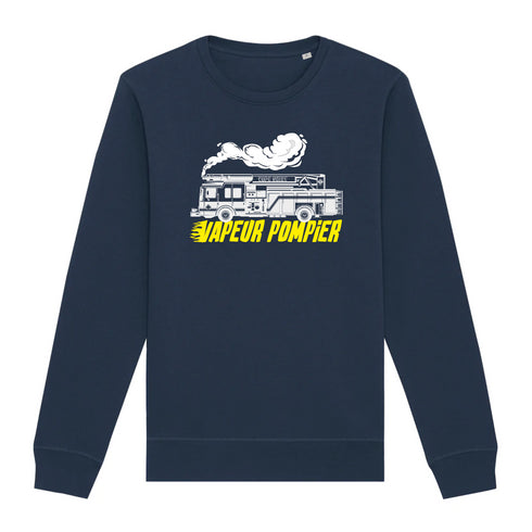 VAPEUR POMPIER / SWEAT UNISEXE