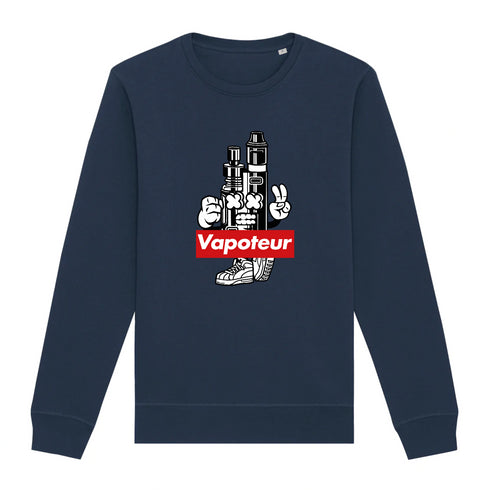 VAPOTEUR BUDDY / SWEAT UNISEXE