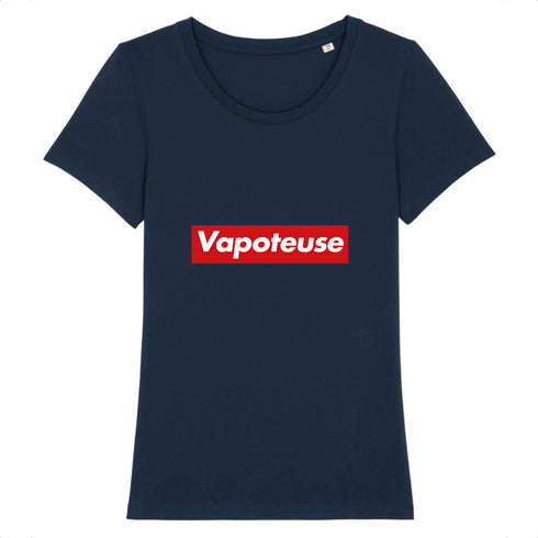VAPOTEUSE / TEE-SHIRT FEMME