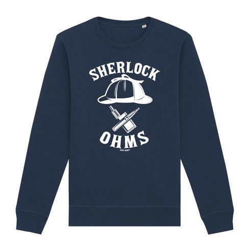 SHERLOCK OHMS / SWEAT UNISEXE