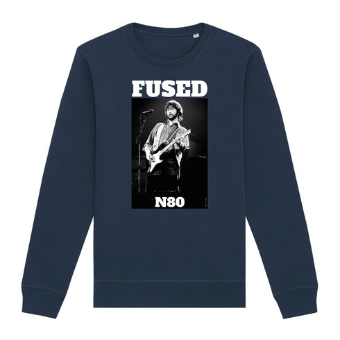 FUSED CLAPTON / SWEAT UNISEXE
