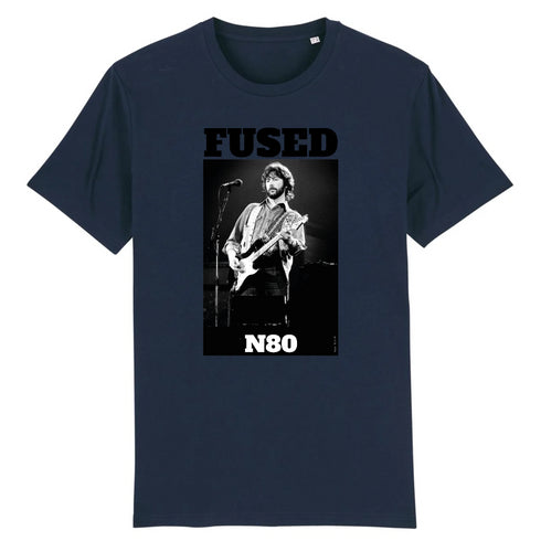 FUSED CLAPTON / TEE-SHIRT UNISEXE