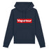 VAPOTEUR / HOODIE UNISEXE