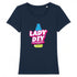 LADY DIY / TEE-SHIRT FEMME