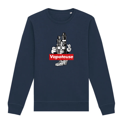 VAPOTEUSE BUDDY / SWEAT FEMME
