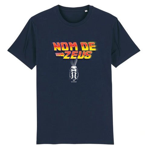NOM DE ZEUS / TEE-SHIRT UNISEXE