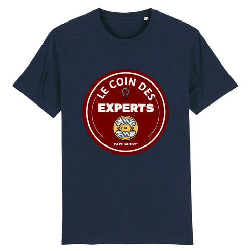 LE COIN DES EXPERTS / TEE-SHIRT UNISEXE