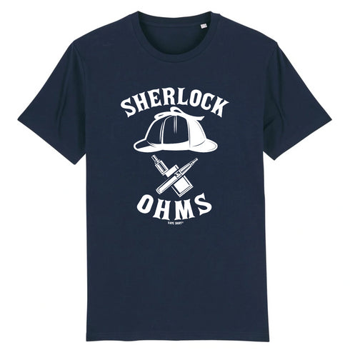 SHERLOCK OHMS / TEE-SHIRT UNISEXE
