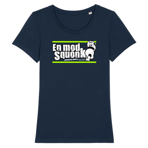 EN MOD SQUONK / TEE-SHIRT FEMME