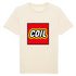 COILEGO / TEE-SHIRT UNISEXE
