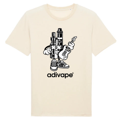ADIVAPE / TEE-SHIRT UNISEXE