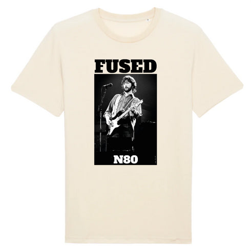 FUSED CLAPTON / TEE-SHIRT UNISEXE