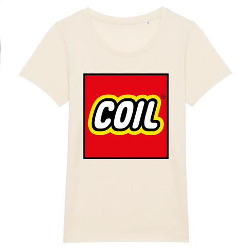 COILEGO / TEE-SHIRT FEMMES