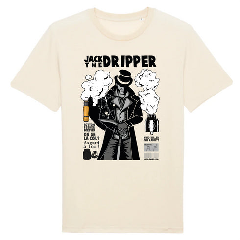 JACK THE DRIPPER / TEE-SHIRT UNISEXE