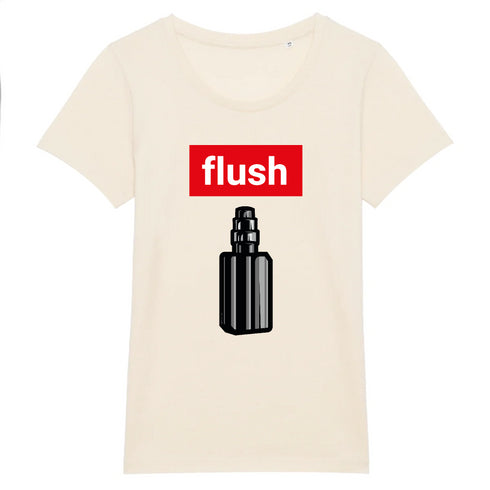 FLUSH / TEE-SHIRT FEMME