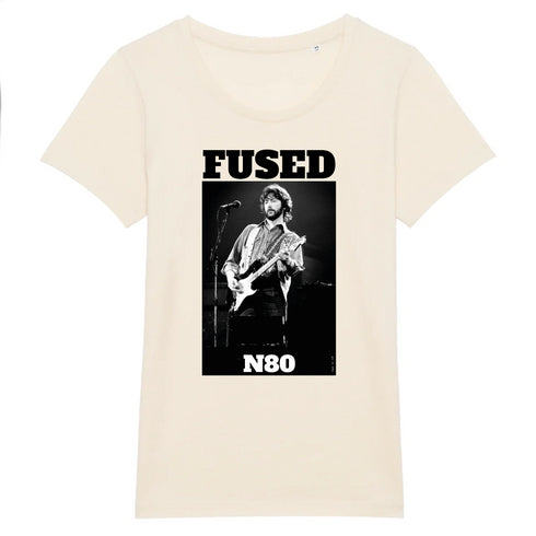 FUSED CLAPTON / TEE-SHIRT FEMME