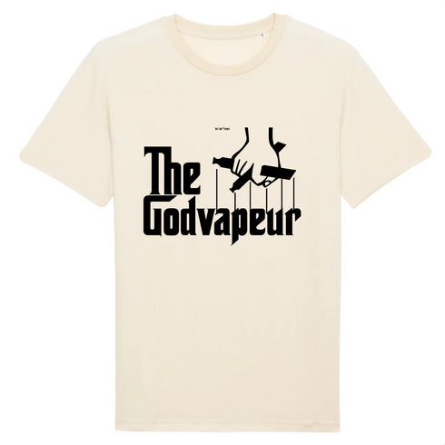 THE GODVAPEUR / TEE-SHIRT UNISEXE
