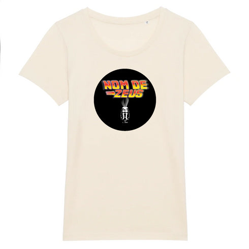 NOM DE ZEUS / TEE-SHIRT FEMMES