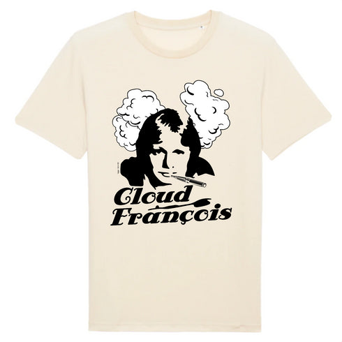 CLOUD FRANÇOIS / TEE-SHIRT UNISEXE