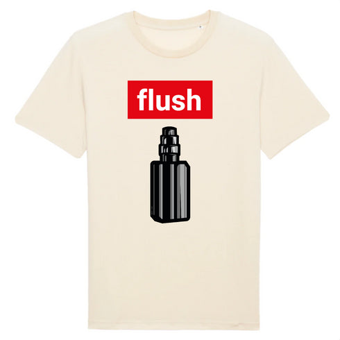 FLUSH / TEE-SHIRT UNISEXE