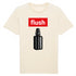 FLUSH / TEE-SHIRT UNISEXE