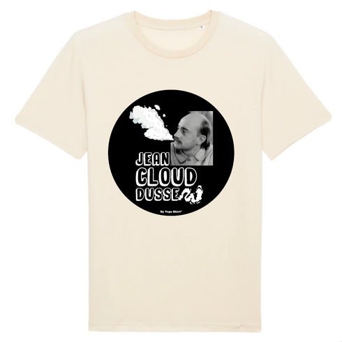 JEAN CLOUD DUSSE / TEE-SHIRT UNISEXE