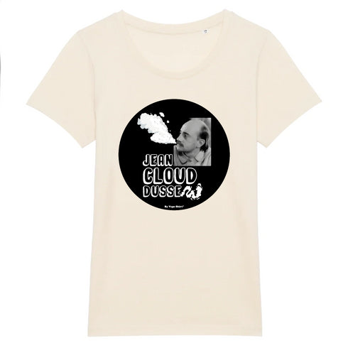 JEAN CLOUD DUSSE / TEE-SHIRT FEMME