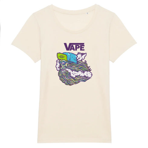 VAPER GUY / TEE-SHIRT FEMME