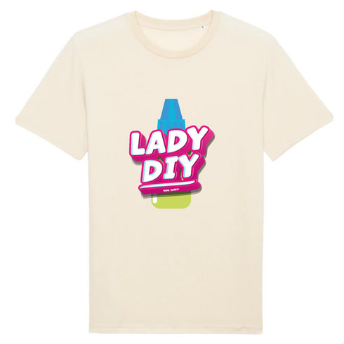 LADY DIY / TEE-SHIRT UNISEXE