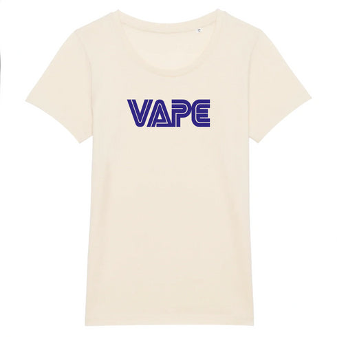 SEGAVAPE / TEE-SHIRT FEMME