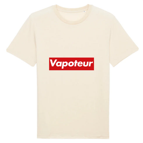 VAPOTEUR / TEE-SHIRT UNISEXE