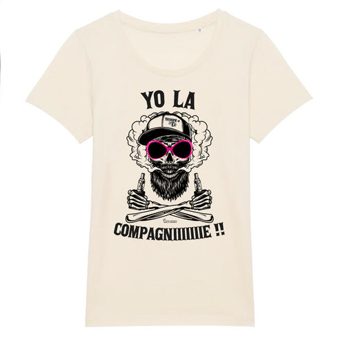 TAVAPE / TEE-SHIRT FEMME