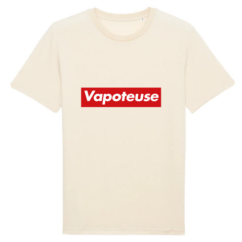 VAPOTEUSE / TEE-SHIRT UNISEXE