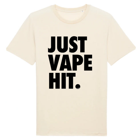 JUST VAPE IT. / TEE-SHIRT UNISEXE