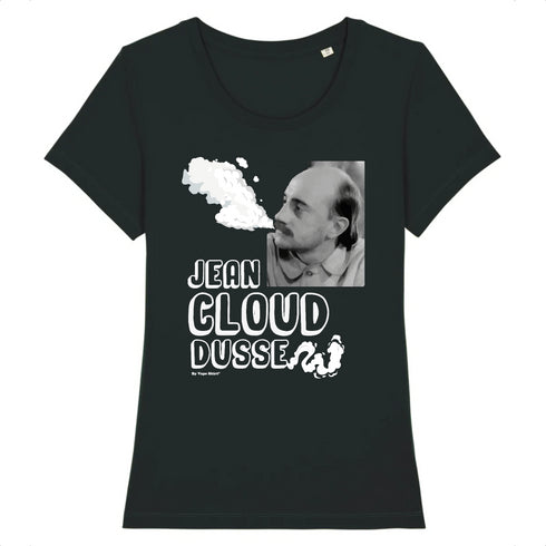 JEAN CLOUD DUSSE / TEE-SHIRT FEMME